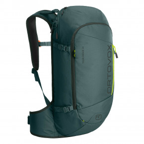Přejít na produkt Batoh na snowboard Ortovox Tour Rider 30 green dust 2020/2021