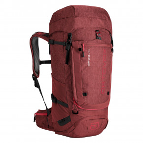 Prejsť na produkt Batoh na snowboard Ortovox Traverse 38 S dark blood blend 2019/2020
