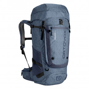 Prejsť na produkt Batoh na snowboard Ortovox Traverse 40 night blue blend 2019/2020