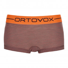 Prejsť na produkt Ortovox Wms 185 Rock'n'wool Hot Pants blush blend 2019/2020
