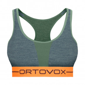 Přejít na produkt Termoprádlo Ortovox Wms 185 Rock'n'wool Sport Top green forest blend 2020/2021