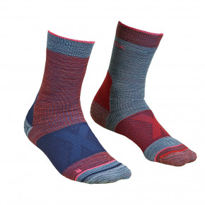 Přejít na produkt Podkolenky Ortovox Wms Alpinist Mid hot coral 2018/2019