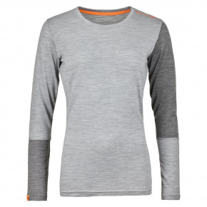 Go to the product Top Ortovox Wms Rock'n'wool Long Sleeve grey blend 2018/2019