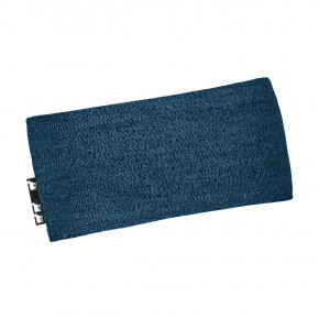 Prejsť na produkt Zimná čiapka Ortovox Wonderwool Headband night blue 2020/2021