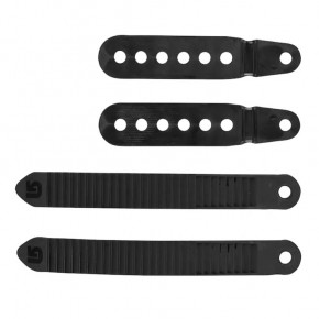 Přejít na produkt Ozubený pásek Burton Ankle Tongue Slider black 2020/2021