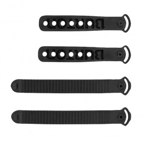 Přejít na produkt Ozubený pásek Burton Toe Tongue Slider black 2020/2021