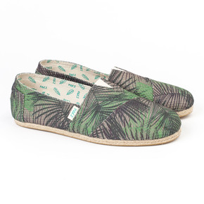 Přejít na produkt Tenisky Paez Original Raw Print W safari palms cw a-mesh 2017