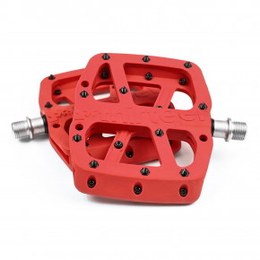 Přejít na produkt Pedály E*thirteen Base Pedal red 2020