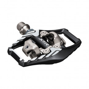 Go to the product Pedals Shimano XTR PD-M9120 SPD black 2020