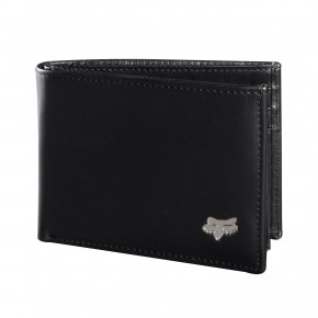 Přejít na produkt Peněženka Fox Bifold Leather black 2018