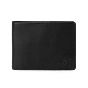 Prejsť na produkt Peňaženka Fox Bifold Leather black 2019