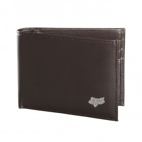 Przejść do produktu Portfel Fox Bifold Leather brown 2019