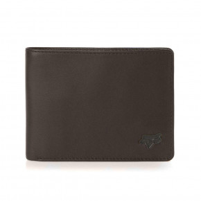 Prejsť na produkt Peňaženka Fox Bifold Leather brown 2019
