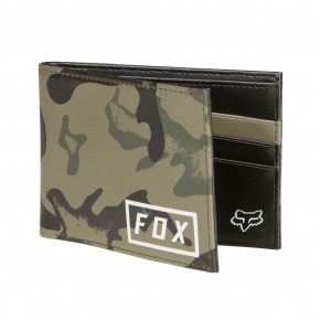 Přejít na produkt Peněženka Fox Camo Pinned camo 2017