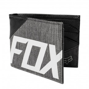 Prejsť na produkt Peňaženka Fox Sidecar Mixed heather black 2017