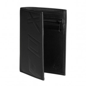Přejít na produkt Peněženka Fox Silencer Leather black 2017