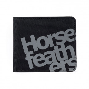 Přejít na produkt Peněženka Horsefeathers Ash black 2018/2019