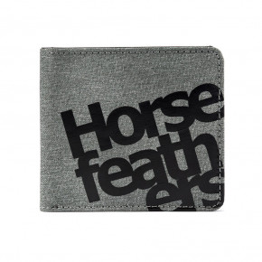 Go to the product Wallet Horsefeathers Ash heather grey 2018/2019