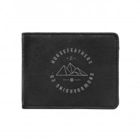 Přejít na produkt Peněženka Horsefeathers Colbert black 2019/2020