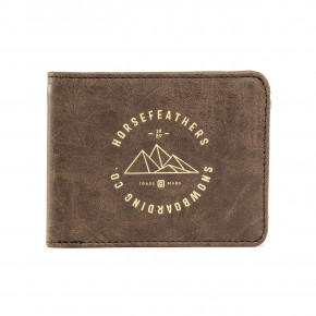 Go to the product Wallet Horsefeathers Colbert brown 2019/2020