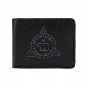 Přejít na produkt Peněženka Horsefeathers Reece black 2018/2019