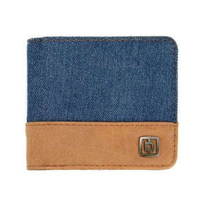 Přejít na produkt Peněženka Horsefeathers Terry denim 2017/2018