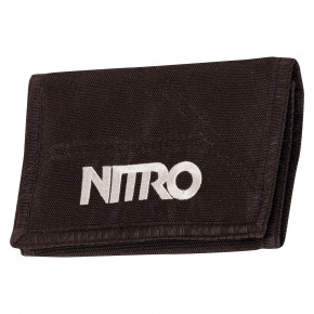Przejść do produktu Portfele Nitro Wallet black 2018