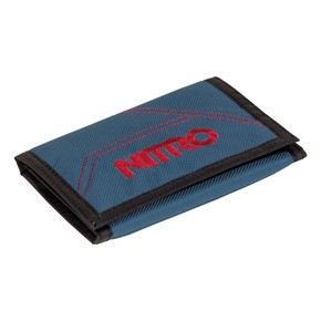 Prejsť na produkt Peňaženka Nitro Wallet blue steel 2017