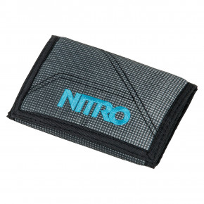 Prejsť na produkt Peňaženka Nitro Wallet blur blue-trims 2018/2019