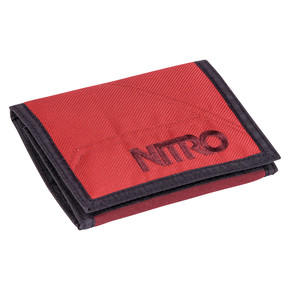 Przejść do produktu Portfele Nitro Wallet chili 2018