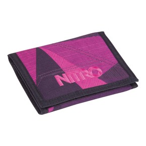 Prejsť na produkt Peňaženka Nitro Wallet fragments purple 2017