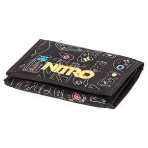 Prejsť na produkt Peňaženka Nitro Wallet gaming 2017