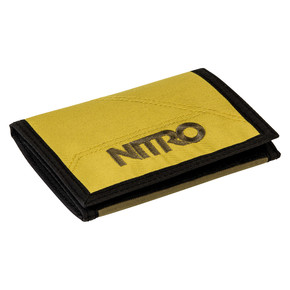 Przejść do produktu Portfele Nitro Wallet golden mud 2018