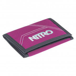 Přejít na produkt Peněženka Nitro Wallet grateful pink 2018