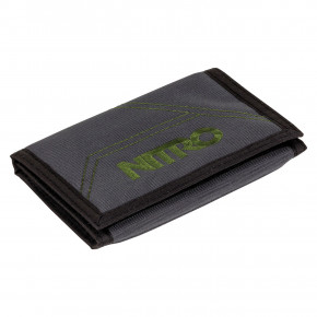 Go to the product Wallet Nitro Wallet pirate black 2018/2019