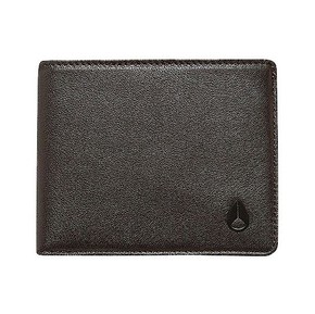 Přejít na produkt Peněženka Nixon Arc Bi-Fold brown 2018