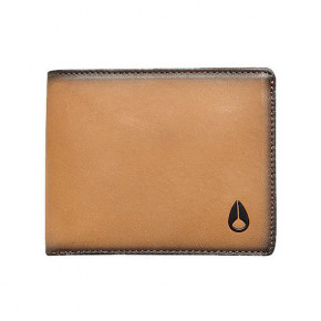 Přejít na produkt Peněženka Nixon Arc Bi-Fold tan 2018