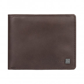 Přejít na produkt Peněženka Quiksilver Curvecutter chocolate brown 2019