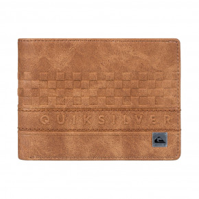 Prejsť na produkt Peňaženka Quiksilver Everyday Stripe Wallet II tobacco brown 2018