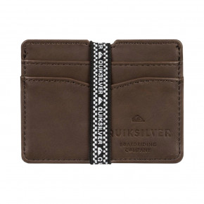 Přejít na produkt Peněženka Quiksilver Floker chocolate brown 2020