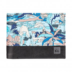 Prejsť na produkt Peňaženka Quiksilver Freshness aqua splash 2019