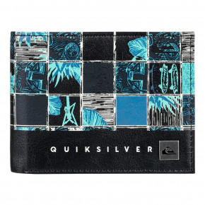 Go to the product Wallet Quiksilver Freshness bijou blue 2018