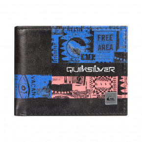 Przejść do produktu Portfel Quiksilver Freshness Ii black 2020