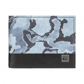 Go to the product Wallet Quiksilver Freshness iron gate 2019