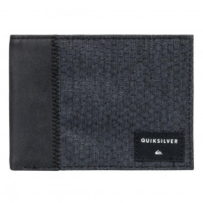 Přejít na produkt Peněženka Quiksilver Freshness Plus 4 black 2018