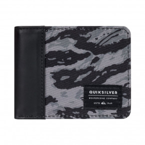 Přejít na produkt Peněženka Quiksilver Freshness Plus camo black 2020