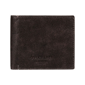 Prejsť na produkt Peňaženka Quiksilver Mack Ii Plus black 2017