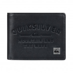 Prejsť na produkt Peňaženka Quiksilver Mack Iv black 2018