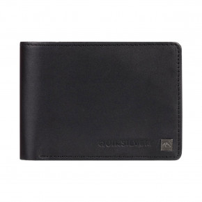 Go to the product Wallet Quiksilver Mack IX black 2019