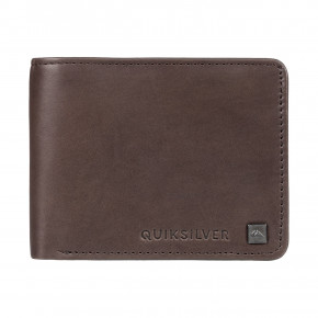 Přejít na produkt Peněženka Quiksilver Mack Viii chocolate brown 2019